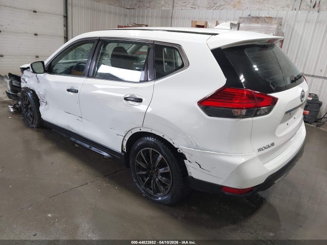 Продаж на аукціоні авто 2017 Nissan Rogue S, vin: KNMAT2MV8HP558291, номер лоту: 44822852