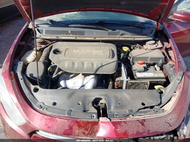 2015 Dodge Dart Limited მანქანა იყიდება აუქციონზე, vin: 1C3CDFCB3FD254146, აუქციონის ნომერი: 44822853
