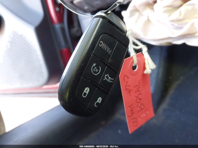 2015 Dodge Dart Limited მანქანა იყიდება აუქციონზე, vin: 1C3CDFCB3FD254146, აუქციონის ნომერი: 44822853