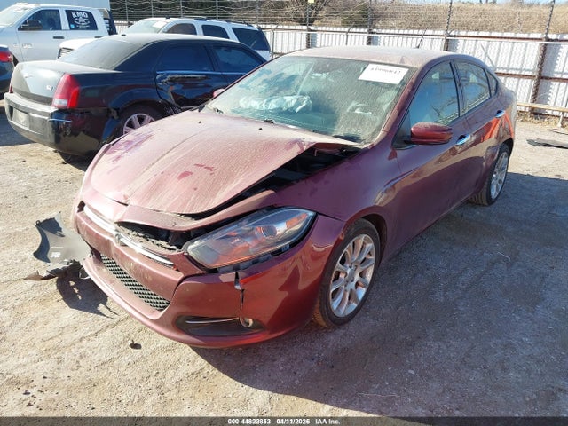 2015 Dodge Dart Limited მანქანა იყიდება აუქციონზე, vin: 1C3CDFCB3FD254146, აუქციონის ნომერი: 44822853