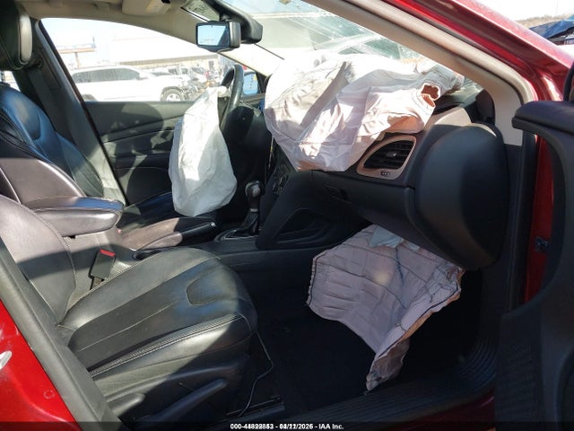2015 Dodge Dart Limited მანქანა იყიდება აუქციონზე, vin: 1C3CDFCB3FD254146, აუქციონის ნომერი: 44822853