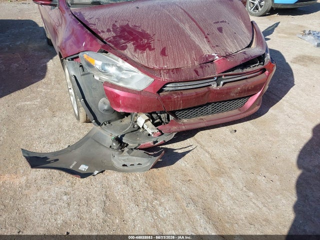 2015 Dodge Dart Limited მანქანა იყიდება აუქციონზე, vin: 1C3CDFCB3FD254146, აუქციონის ნომერი: 44822853