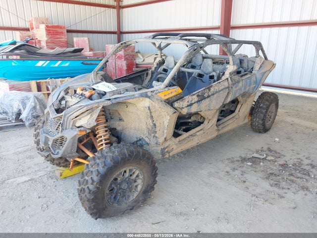Can-Am Maverick X3 Max Ds Turbo 2025 3JBVMAY23SE000514 Image 2