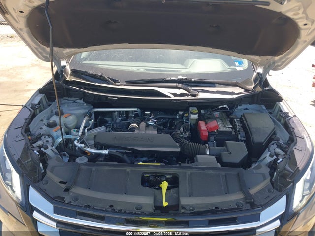 44822857 :رقم المزاد ، 5N1BT3BB2TC727980 vin ، 2026 Nissan Rogue Sv مزاد بيع