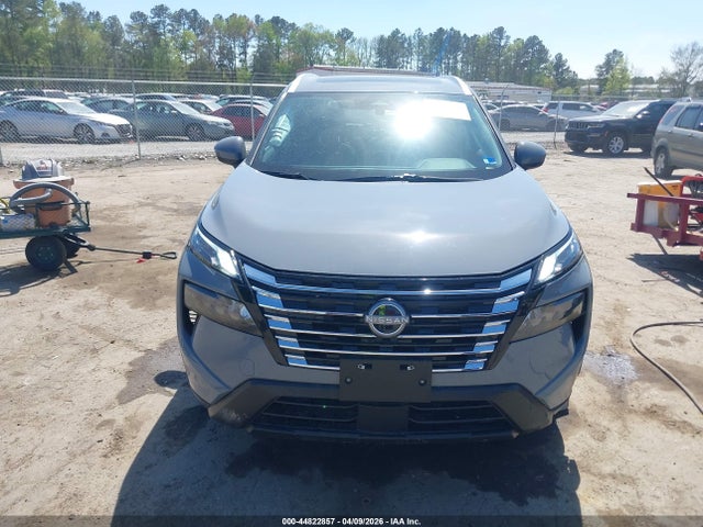 44822857 :رقم المزاد ، 5N1BT3BB2TC727980 vin ، 2026 Nissan Rogue Sv مزاد بيع