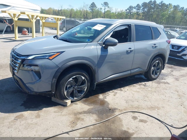44822857 :رقم المزاد ، 5N1BT3BB2TC727980 vin ، 2026 Nissan Rogue Sv مزاد بيع