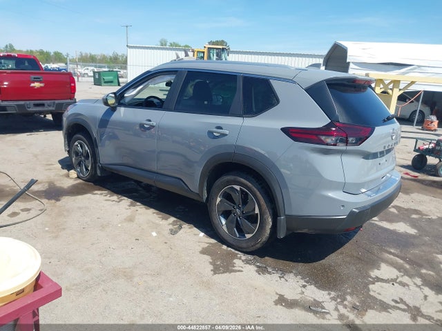44822857 :رقم المزاد ، 5N1BT3BB2TC727980 vin ، 2026 Nissan Rogue Sv مزاد بيع