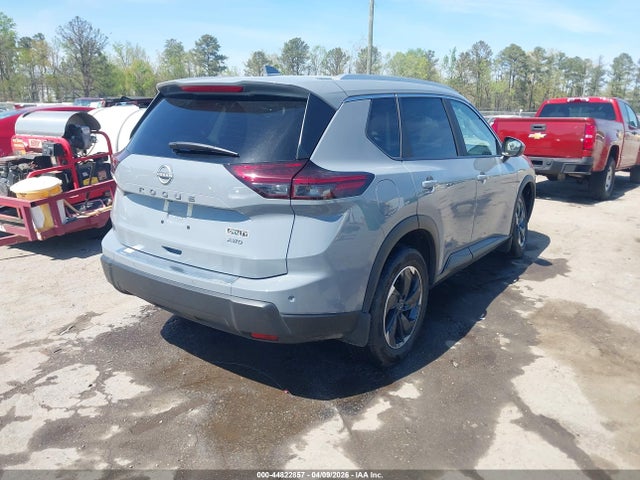 44822857 :رقم المزاد ، 5N1BT3BB2TC727980 vin ، 2026 Nissan Rogue Sv مزاد بيع