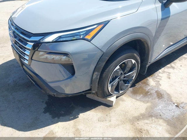 44822857 :رقم المزاد ، 5N1BT3BB2TC727980 vin ، 2026 Nissan Rogue Sv مزاد بيع