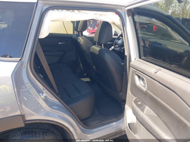 44822857 :رقم المزاد ، 5N1BT3BB2TC727980 vin ، 2026 Nissan Rogue Sv مزاد بيع