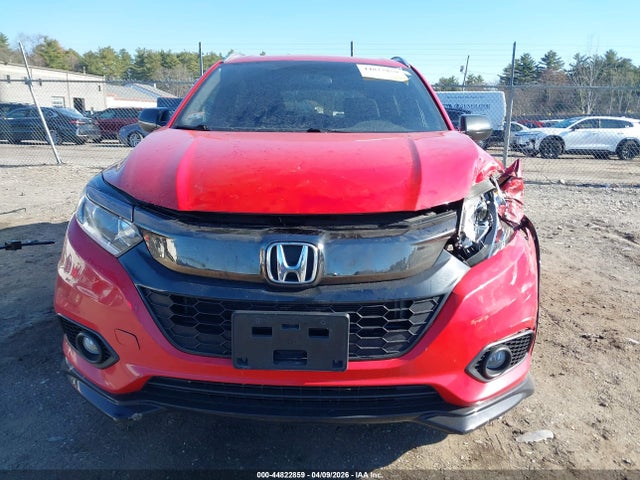 Aukcja sprzedaży 2022 Honda Hr-v Awd Sport, vin: 3CZRU6H18NM754886, numer aukcji: 44822859