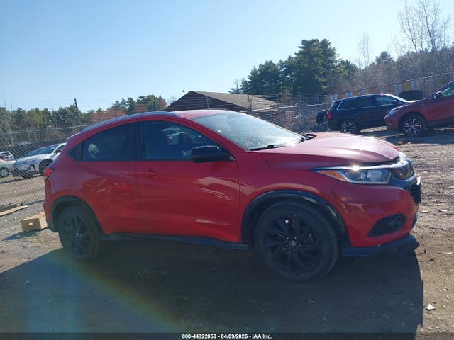 Aukcja sprzedaży 2022 Honda Hr-v Awd Sport, vin: 3CZRU6H18NM754886, numer aukcji: 44822859