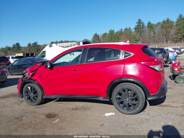 Aukcja sprzedaży 2022 Honda Hr-v Awd Sport, vin: 3CZRU6H18NM754886, numer aukcji: 44822859