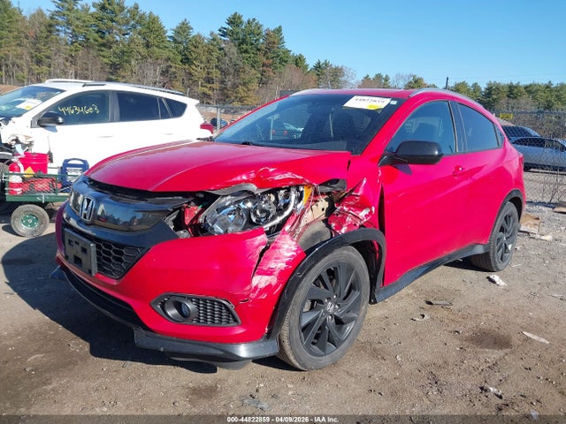 Aukcja sprzedaży 2022 Honda Hr-v Awd Sport, vin: 3CZRU6H18NM754886, numer aukcji: 44822859