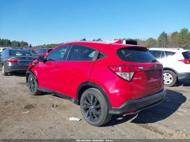 Aukcja sprzedaży 2022 Honda Hr-v Awd Sport, vin: 3CZRU6H18NM754886, numer aukcji: 44822859