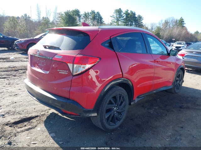 Aukcja sprzedaży 2022 Honda Hr-v Awd Sport, vin: 3CZRU6H18NM754886, numer aukcji: 44822859