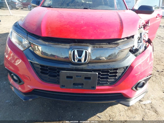 Aukcja sprzedaży 2022 Honda Hr-v Awd Sport, vin: 3CZRU6H18NM754886, numer aukcji: 44822859