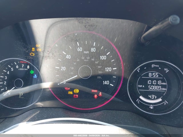 Aukcja sprzedaży 2022 Honda Hr-v Awd Sport, vin: 3CZRU6H18NM754886, numer aukcji: 44822859
