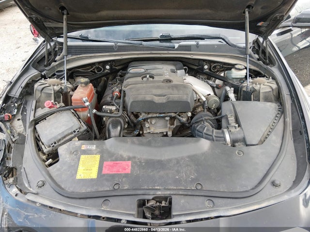 44822860 :رقم المزاد ، 1G6AR5SX7F0136185 vin ، 2015 Cadillac Cts Luxury مزاد بيع
