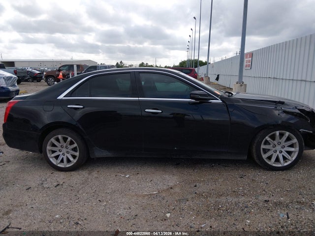44822860 :رقم المزاد ، 1G6AR5SX7F0136185 vin ، 2015 Cadillac Cts Luxury مزاد بيع