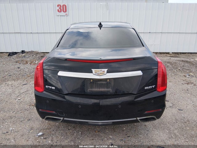 44822860 :رقم المزاد ، 1G6AR5SX7F0136185 vin ، 2015 Cadillac Cts Luxury مزاد بيع