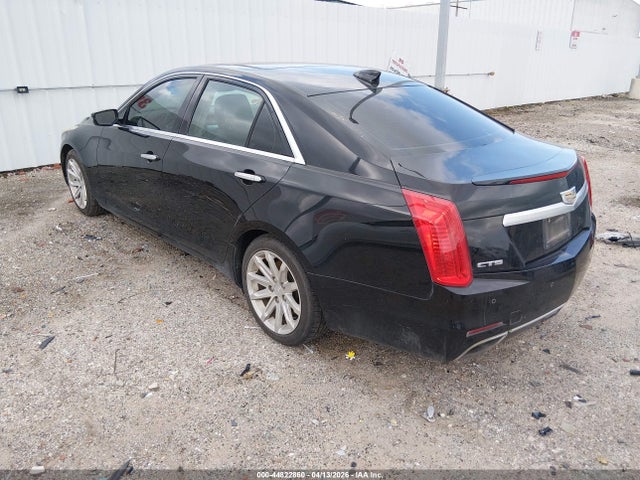 44822860 :رقم المزاد ، 1G6AR5SX7F0136185 vin ، 2015 Cadillac Cts Luxury مزاد بيع