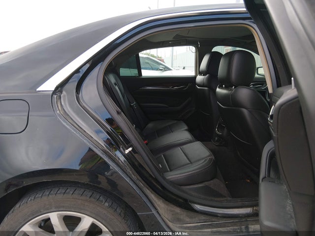 44822860 :رقم المزاد ، 1G6AR5SX7F0136185 vin ، 2015 Cadillac Cts Luxury مزاد بيع