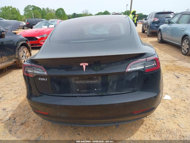 Продаж на аукціоні авто 2018 Tesla Model 3 Long Range/performance, vin: 5YJ3E1EB8JF186582, номер лоту: 44822864