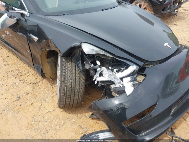 Продаж на аукціоні авто 2018 Tesla Model 3 Long Range/performance, vin: 5YJ3E1EB8JF186582, номер лоту: 44822864