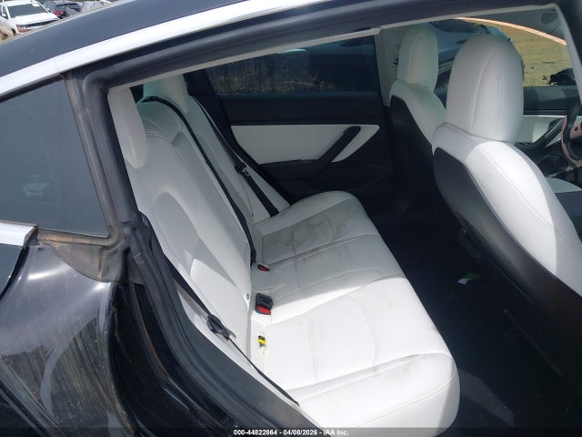 Продаж на аукціоні авто 2018 Tesla Model 3 Long Range/performance, vin: 5YJ3E1EB8JF186582, номер лоту: 44822864