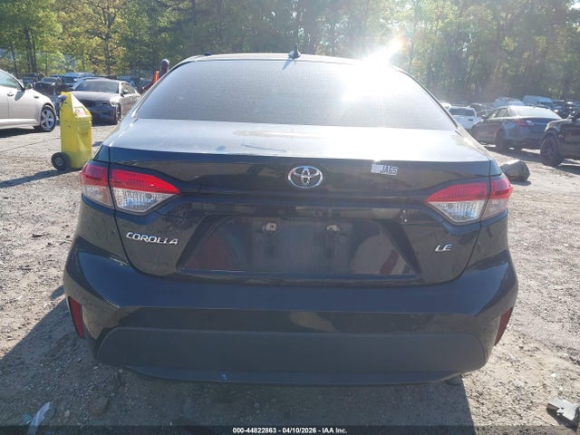 Aukcja sprzedaży 2020 Toyota Corolla Le, vin: 5YFEPRAE4LP074113, numer aukcji: 44822863