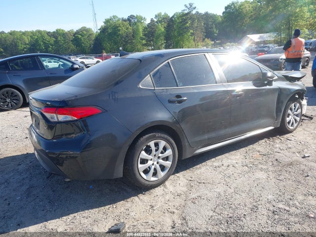 Aukcja sprzedaży 2020 Toyota Corolla Le, vin: 5YFEPRAE4LP074113, numer aukcji: 44822863