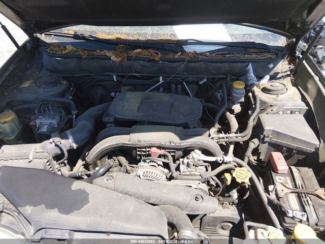 2011 Subaru Outback 2.5i Limited მანქანა იყიდება აუქციონზე, vin: 4S4BRCJC0B3330811, აუქციონის ნომერი: 44822865