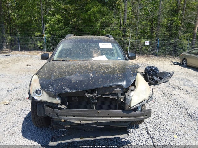 2011 Subaru Outback 2.5i Limited მანქანა იყიდება აუქციონზე, vin: 4S4BRCJC0B3330811, აუქციონის ნომერი: 44822865
