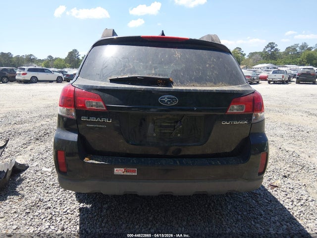 2011 Subaru Outback 2.5i Limited მანქანა იყიდება აუქციონზე, vin: 4S4BRCJC0B3330811, აუქციონის ნომერი: 44822865