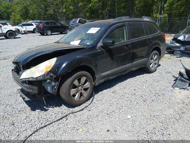 2011 Subaru Outback 2.5i Limited მანქანა იყიდება აუქციონზე, vin: 4S4BRCJC0B3330811, აუქციონის ნომერი: 44822865