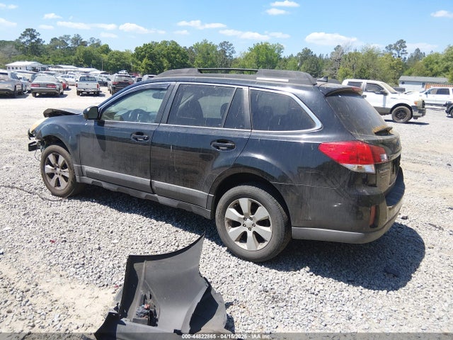 2011 Subaru Outback 2.5i Limited მანქანა იყიდება აუქციონზე, vin: 4S4BRCJC0B3330811, აუქციონის ნომერი: 44822865
