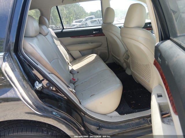 2011 Subaru Outback 2.5i Limited მანქანა იყიდება აუქციონზე, vin: 4S4BRCJC0B3330811, აუქციონის ნომერი: 44822865