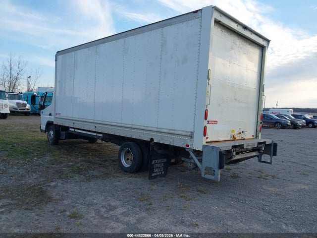 44822866 :رقم المزاد ، JL6CRK1A3EK000759 vin ، 2014 Mitsubishi Fuso Truck Fe Fec92s مزاد بيع