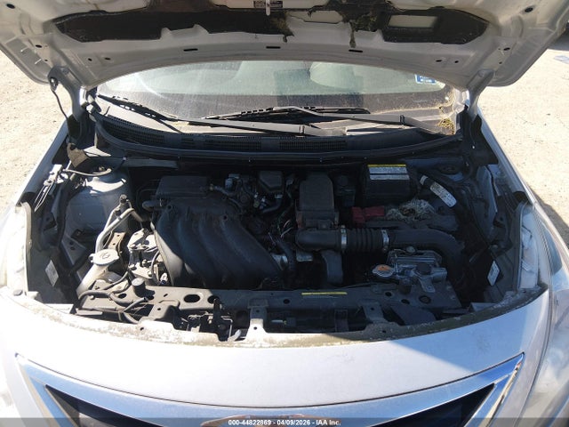 3N1CN7AP0GL813020 Nissan Versa 1.6 S/1.6 S+/1.6 Sl/1.6 Sv