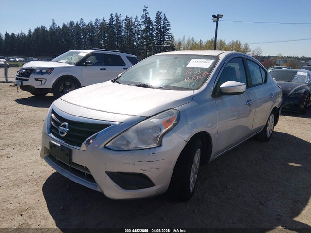 3N1CN7AP0GL813020 Nissan Versa 1.6 S/1.6 S+/1.6 Sl/1.6 Sv