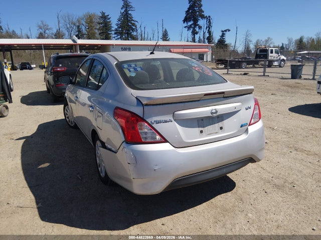 3N1CN7AP0GL813020 Nissan Versa 1.6 S/1.6 S+/1.6 Sl/1.6 Sv