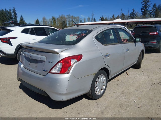 3N1CN7AP0GL813020 Nissan Versa 1.6 S/1.6 S+/1.6 Sl/1.6 Sv
