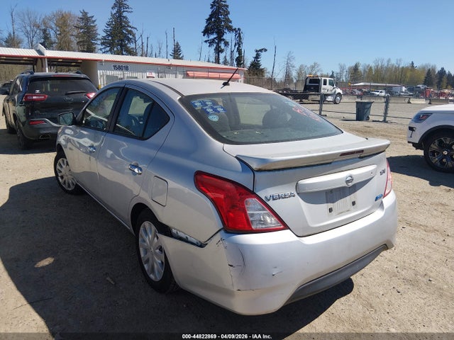 3N1CN7AP0GL813020 Nissan Versa 1.6 S/1.6 S+/1.6 Sl/1.6 Sv