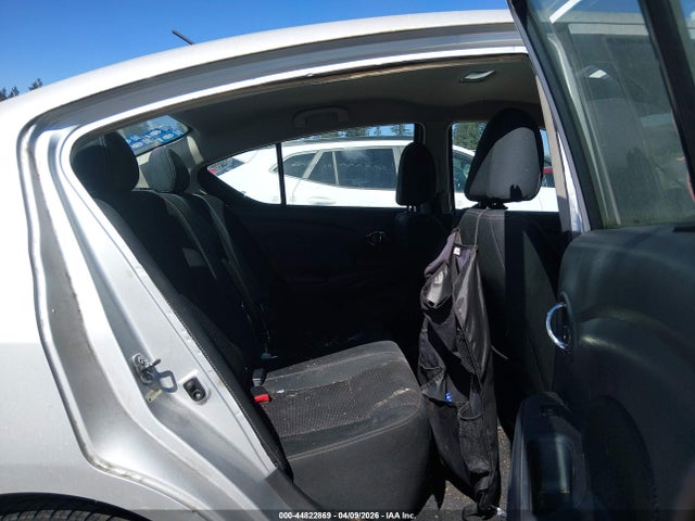 3N1CN7AP0GL813020 Nissan Versa 1.6 S/1.6 S+/1.6 Sl/1.6 Sv