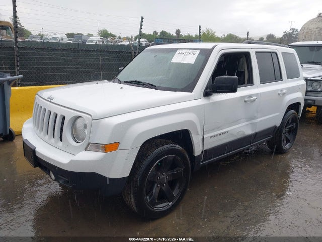 1C4NJRBB1GD691595 Jeep Patriot Sport