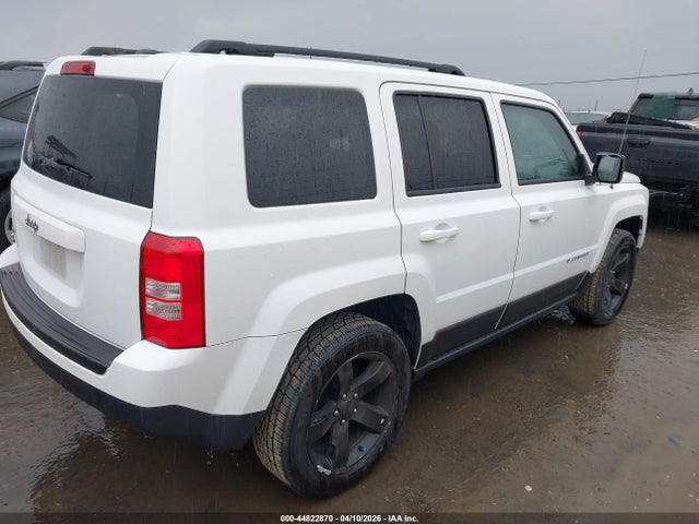 1C4NJRBB1GD691595 Jeep Patriot Sport