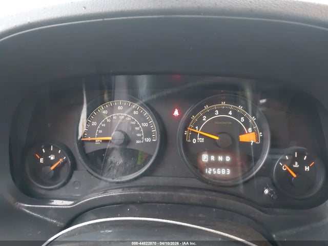 1C4NJRBB1GD691595 Jeep Patriot Sport