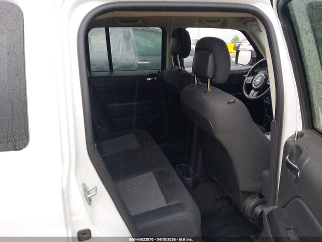 1C4NJRBB1GD691595 Jeep Patriot Sport