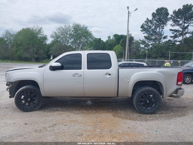 44822874 :رقم المزاد ، 3GTRKVE35AG238179 vin ، 2010 Gmc Sierra 1500 Sle مزاد بيع